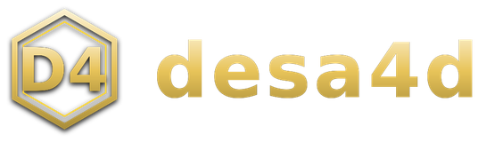 desa4d logo